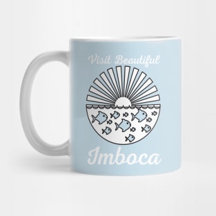 Visit Beautiful Imboca Mug